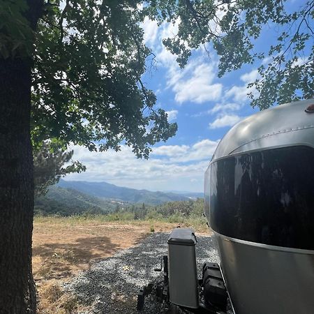 Dunlap Modern Airstream With Amazing View - 10 To 15 Minutes From Kings Canyon National Park מראה חיצוני תמונה