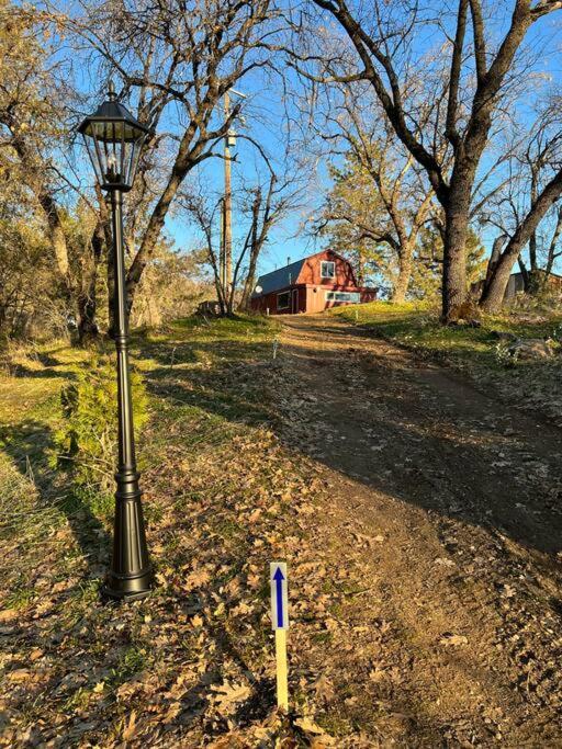 Dunlap Modern Airstream With Amazing View - 10 To 15 Minutes From Kings Canyon National Park מראה חיצוני תמונה