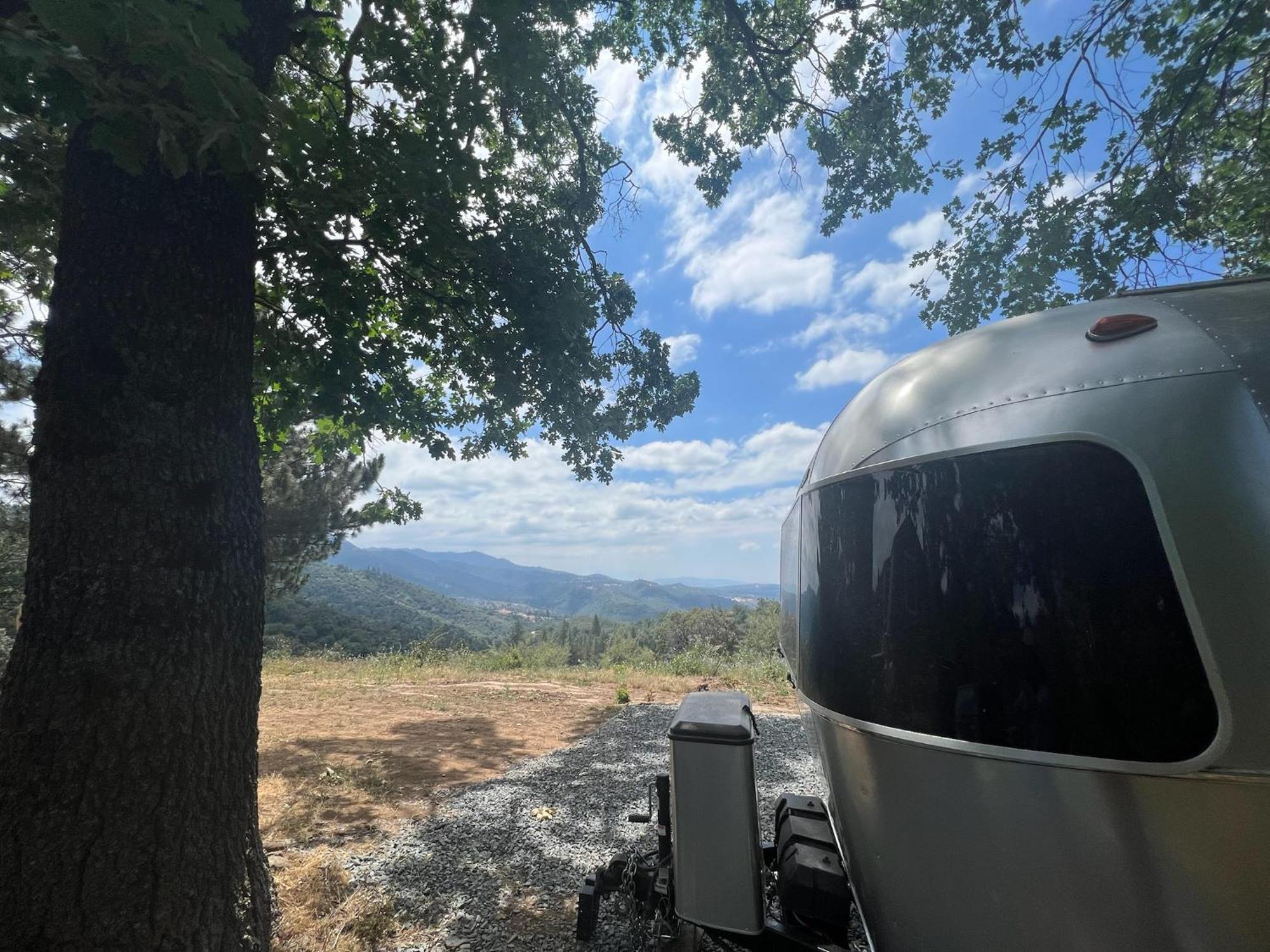 Dunlap Modern Airstream With Amazing View - 10 To 15 Minutes From Kings Canyon National Park מראה חיצוני תמונה